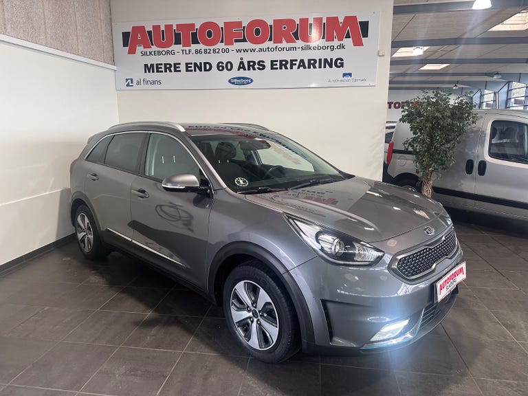Kia Niro HEV Comfort+ DCT