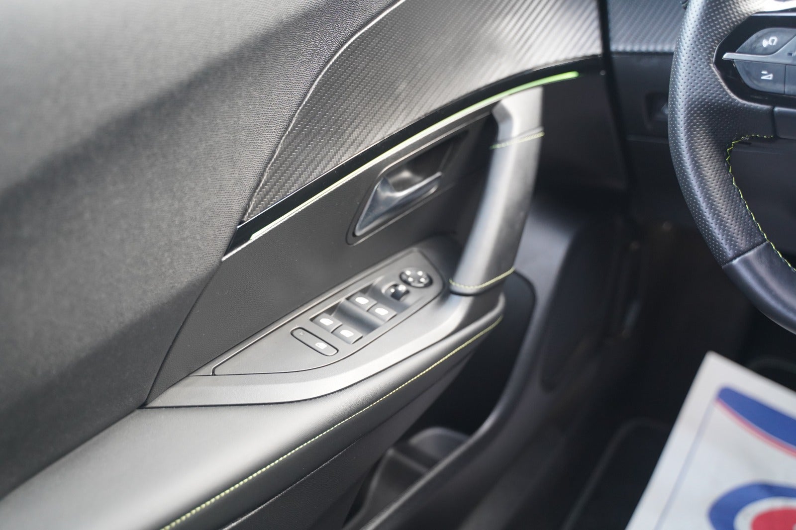 Billede af Peugeot e-2008 50 GT