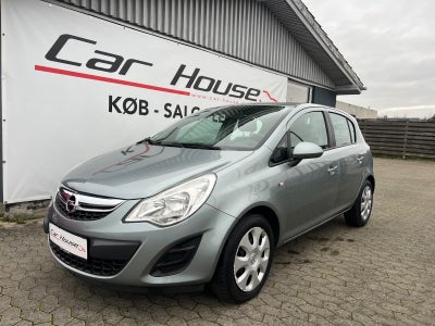 Opel Corsa 1,0 12V Enjoy 5d