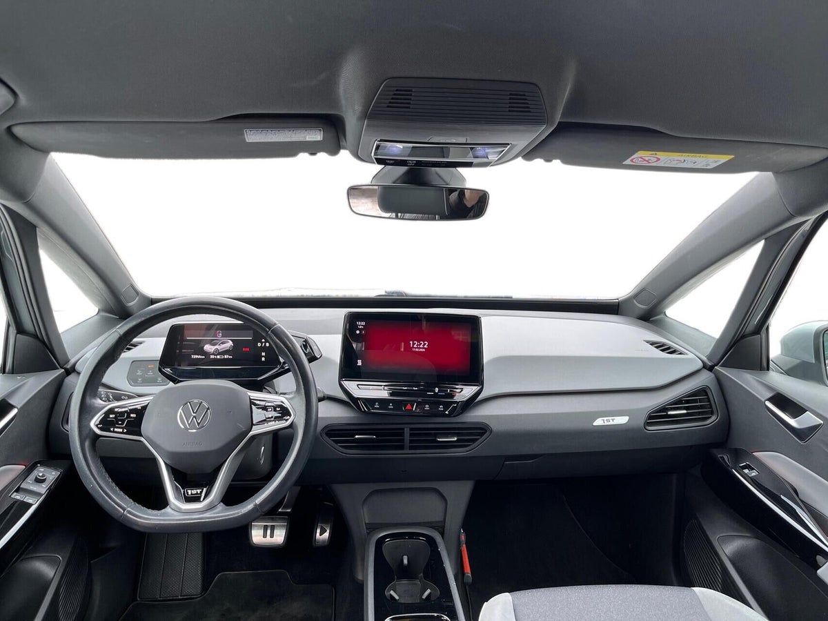 VW ID.3 1ST Pro Performance Plus billede 4