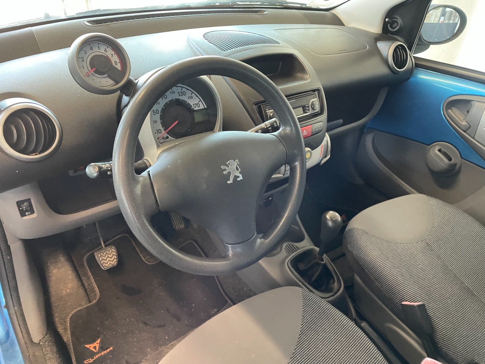 Billede af Peugeot 107 1,0 