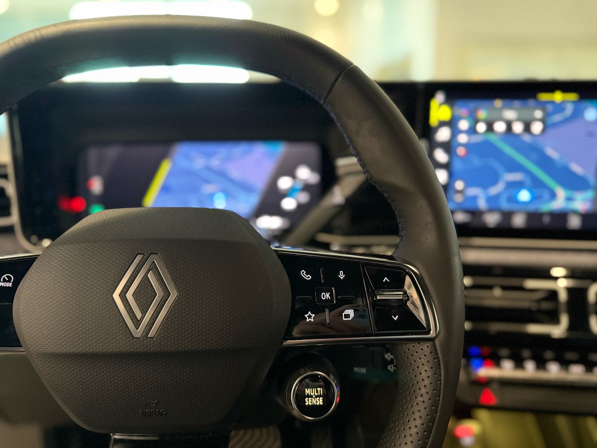 Renault 5 E-Tech Techno billede 16