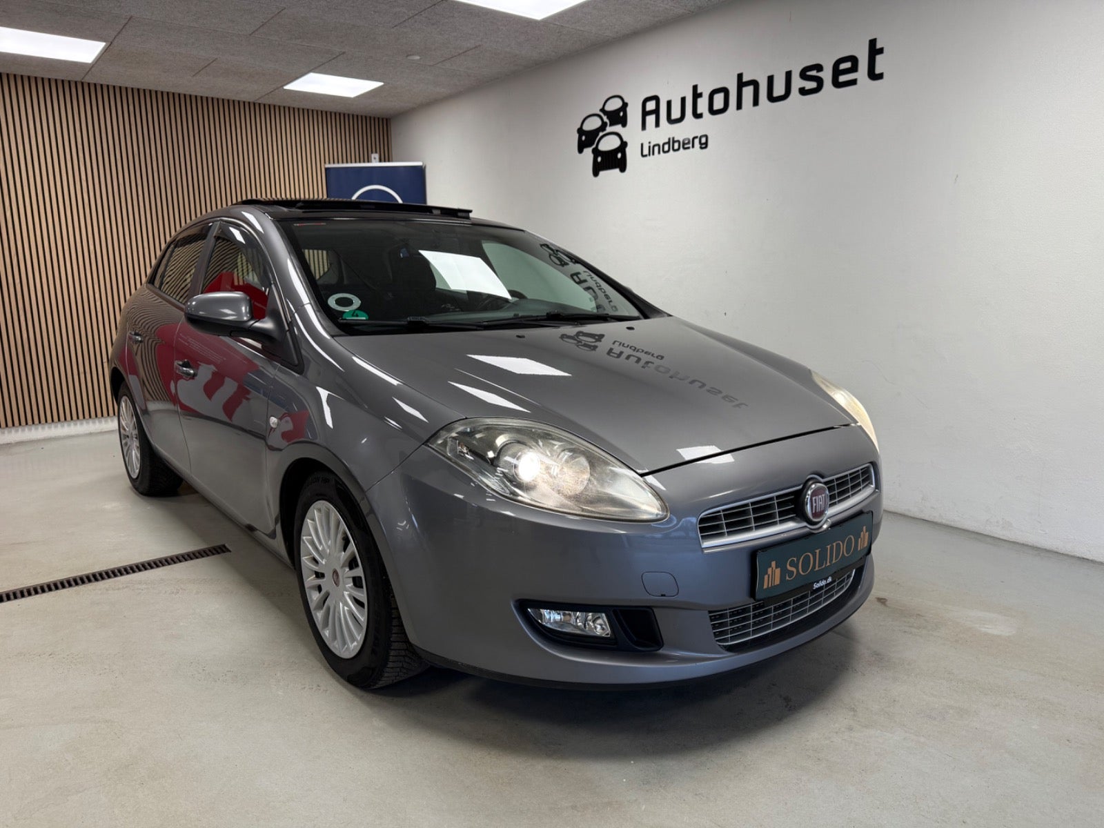 Billede af Fiat Bravo 1,4 T-Jet 120 Dynamic Evo1