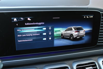 Mercedes GLE53 AMG Hybrid aut. 4Matic+