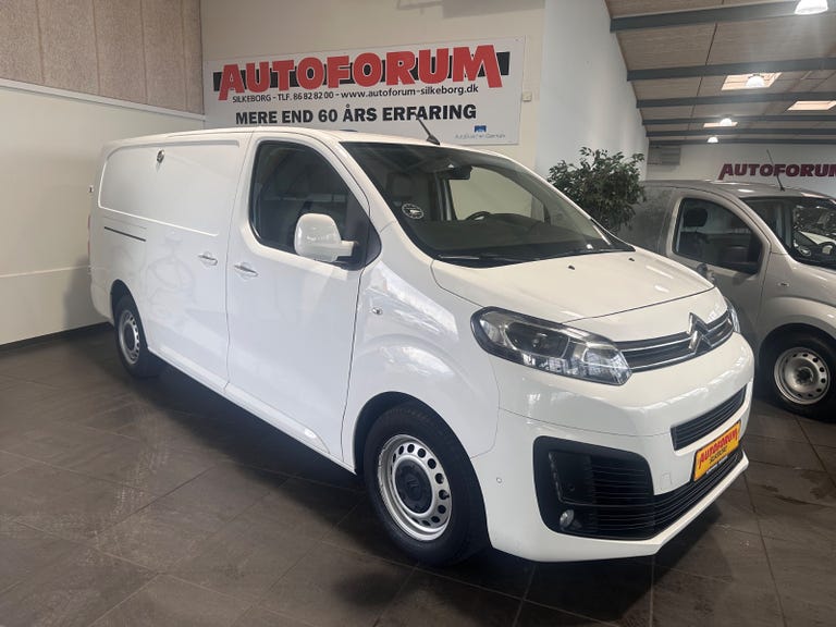 Citroën Jumpy BlueHDi 120 L3 MasterLine