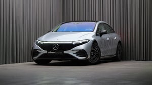 Mercedes EQS450+ Edition 1