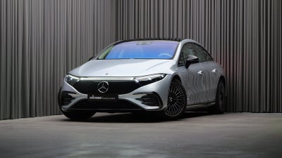 Mercedes-Benz EQS450+ Edition 1