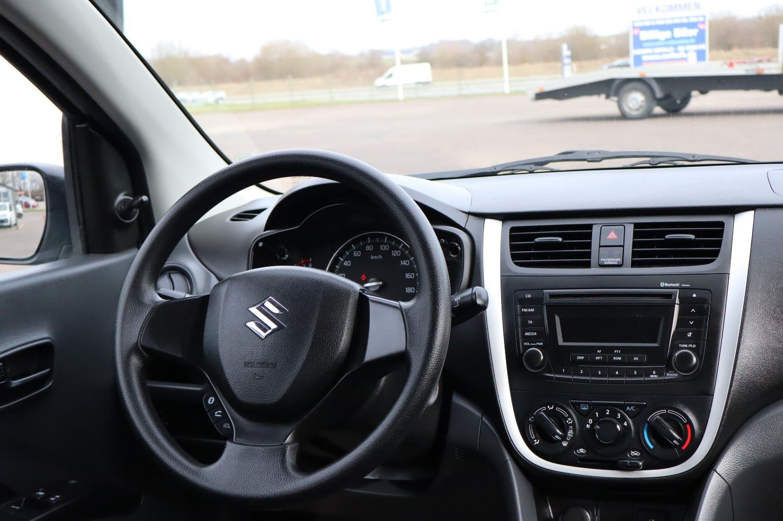 Billede af Suzuki Celerio 1,0 Comfort AGS