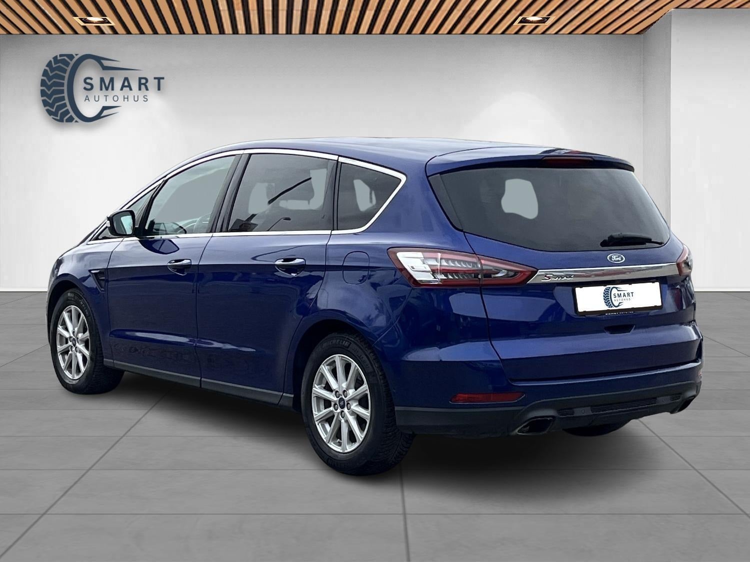 Billede af Ford S-MAX 2,0 SCTi 240 Titanium aut. 7prs