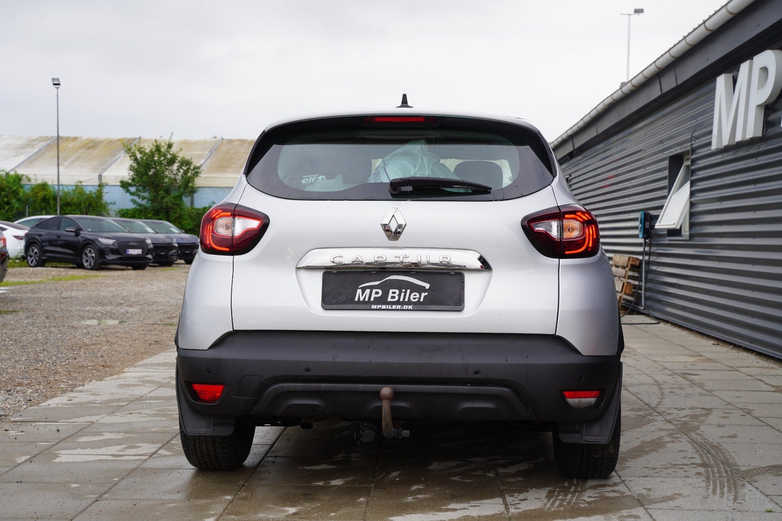 Billede af Renault Captur 0,9 TCe 90 Zen