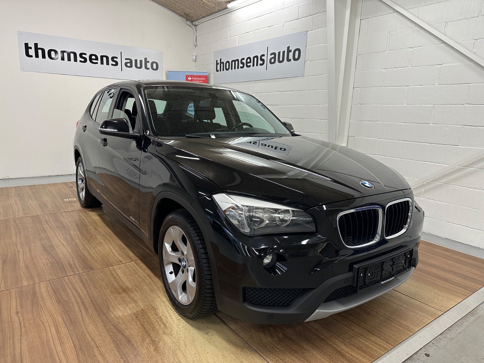 BMW X1 2013