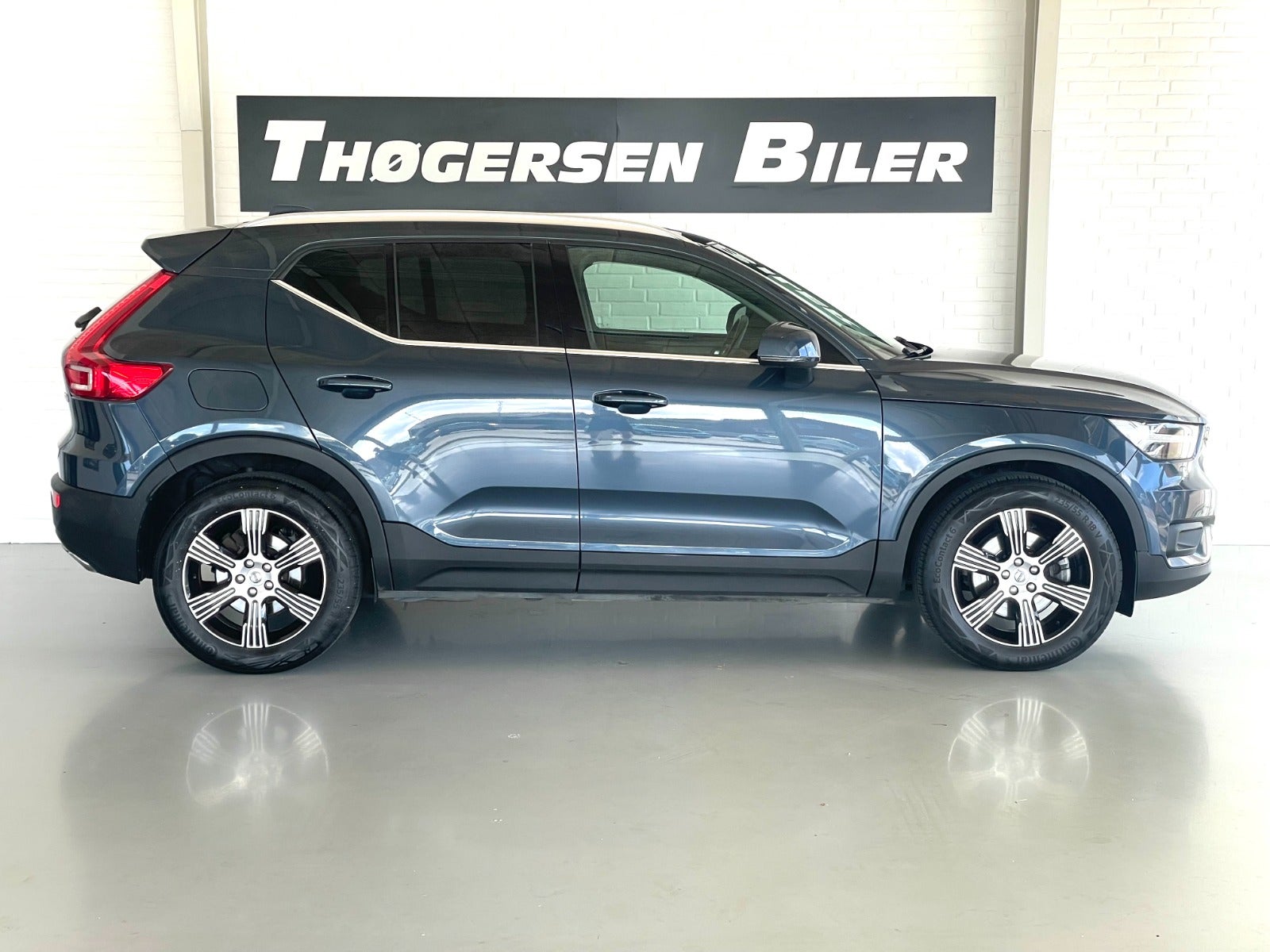 Billede af Volvo XC40 2,0 D4 190 Inscription aut. AWD