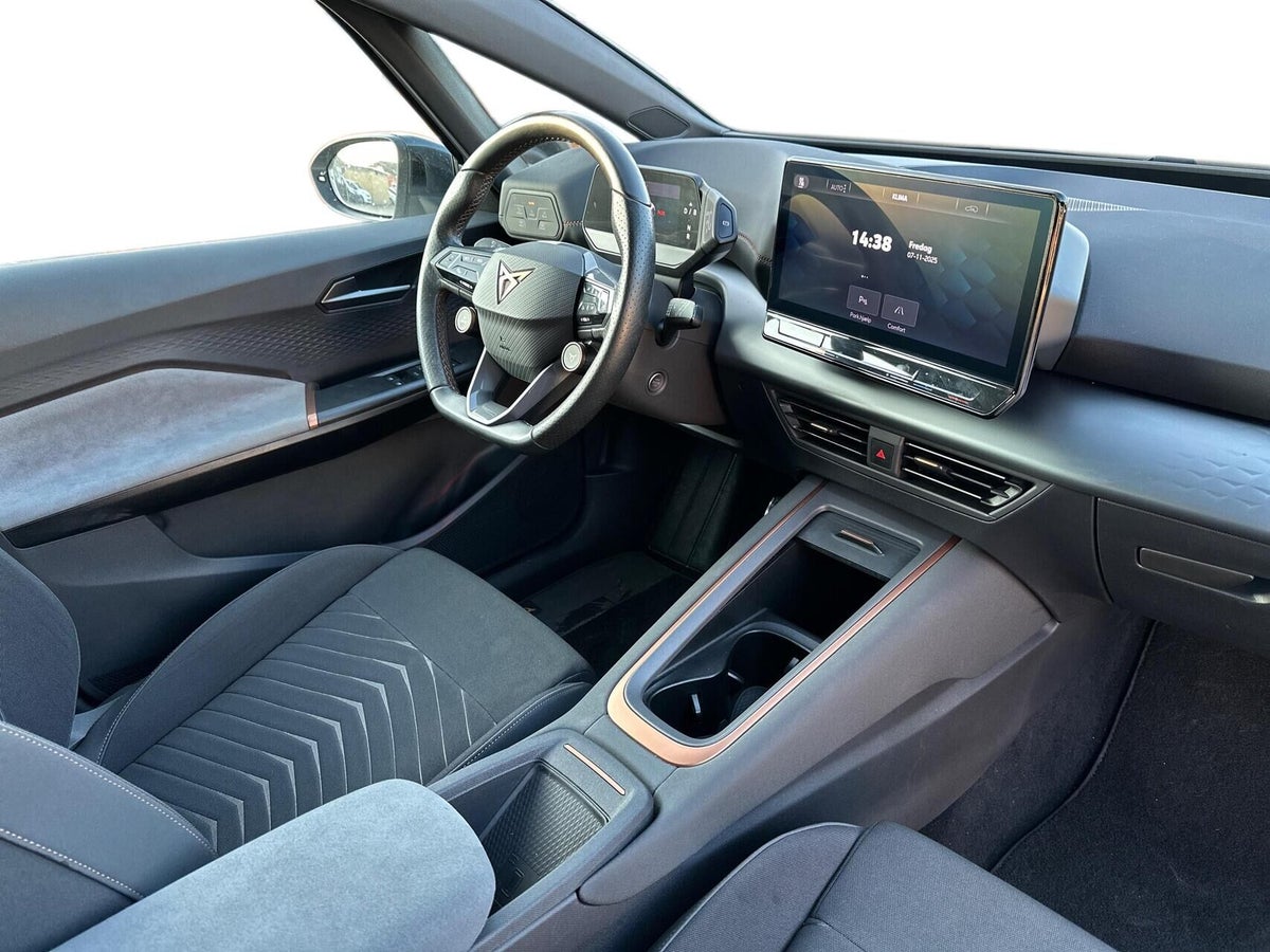 Cupra Born e-Boost billede 11