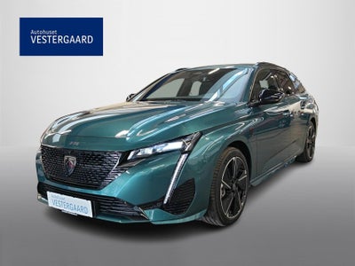 Peugeot e-308 54 GT SW 5d