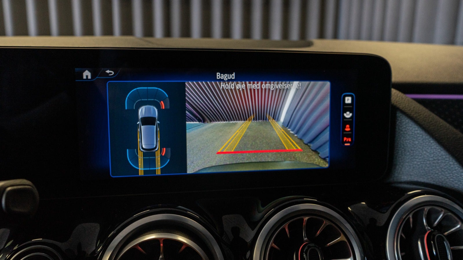 Billede af Mercedes EQA250+  Progressive Advance
