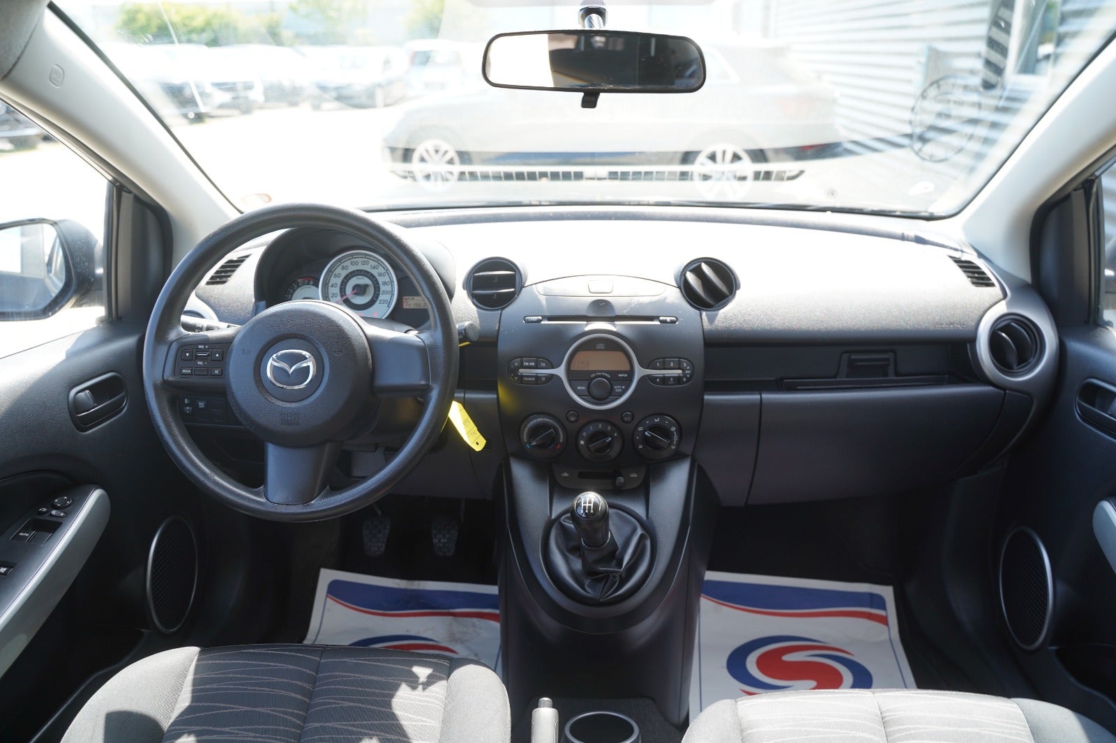 Billede af Mazda 2 1,3 Advance
