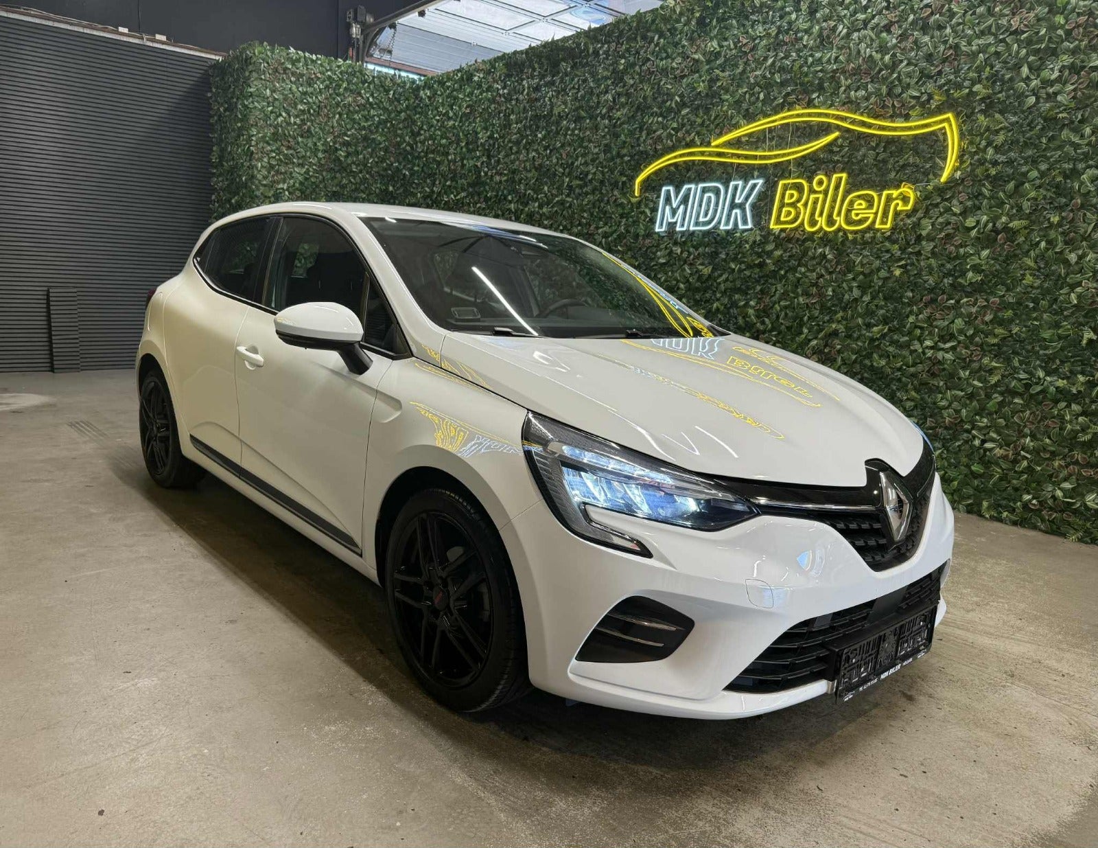 Billede af Renault Clio V 1,0 TCe 90 Zen