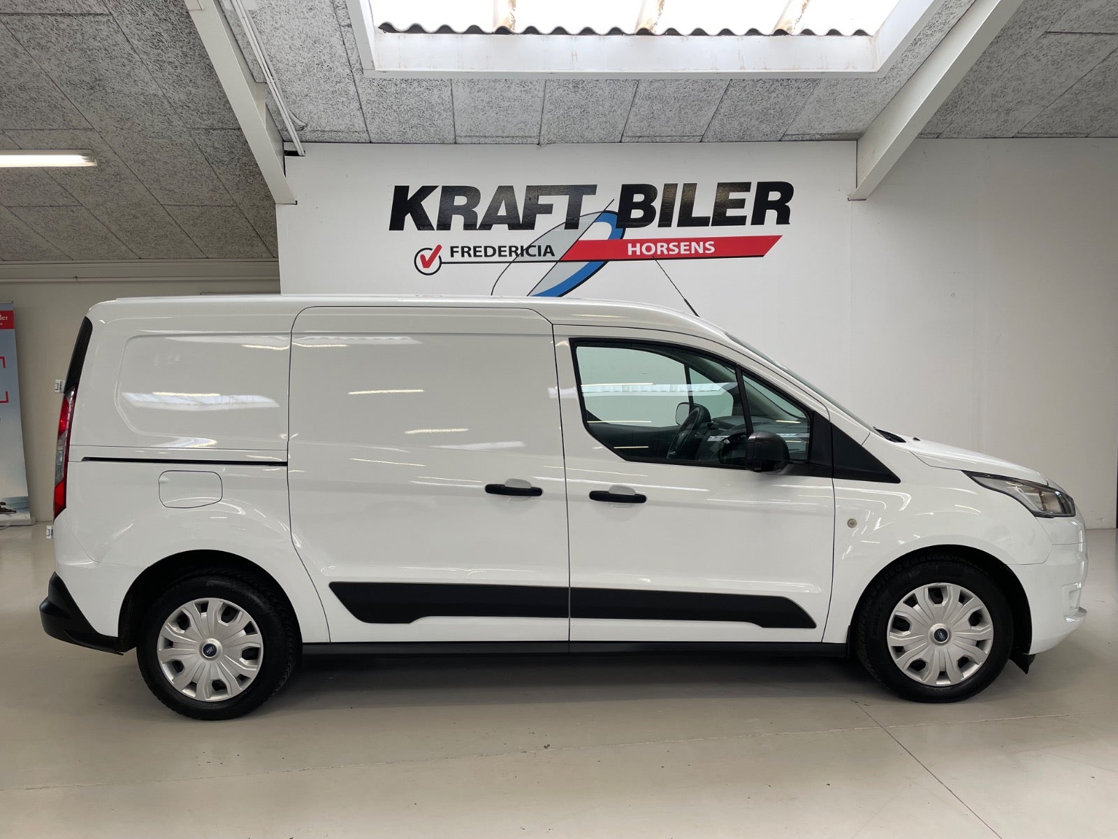 Billede af Ford Transit Connect 1,5 EcoBlue Trend lang