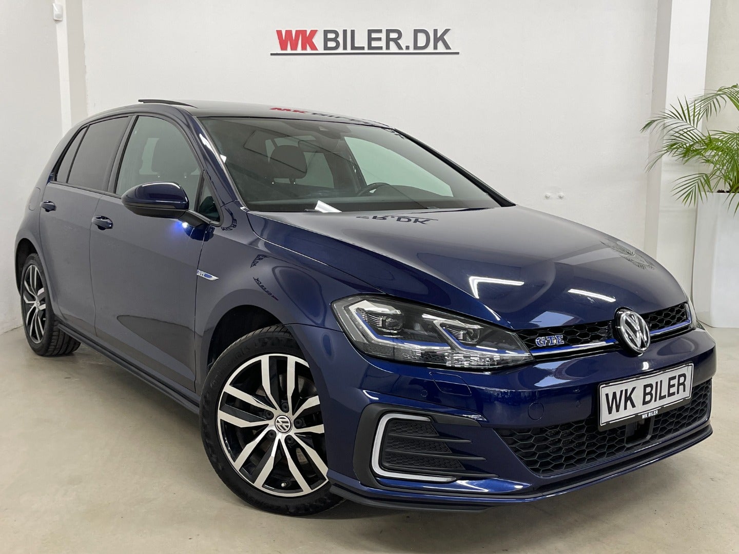 VW Golf VII GTE DSG 2017