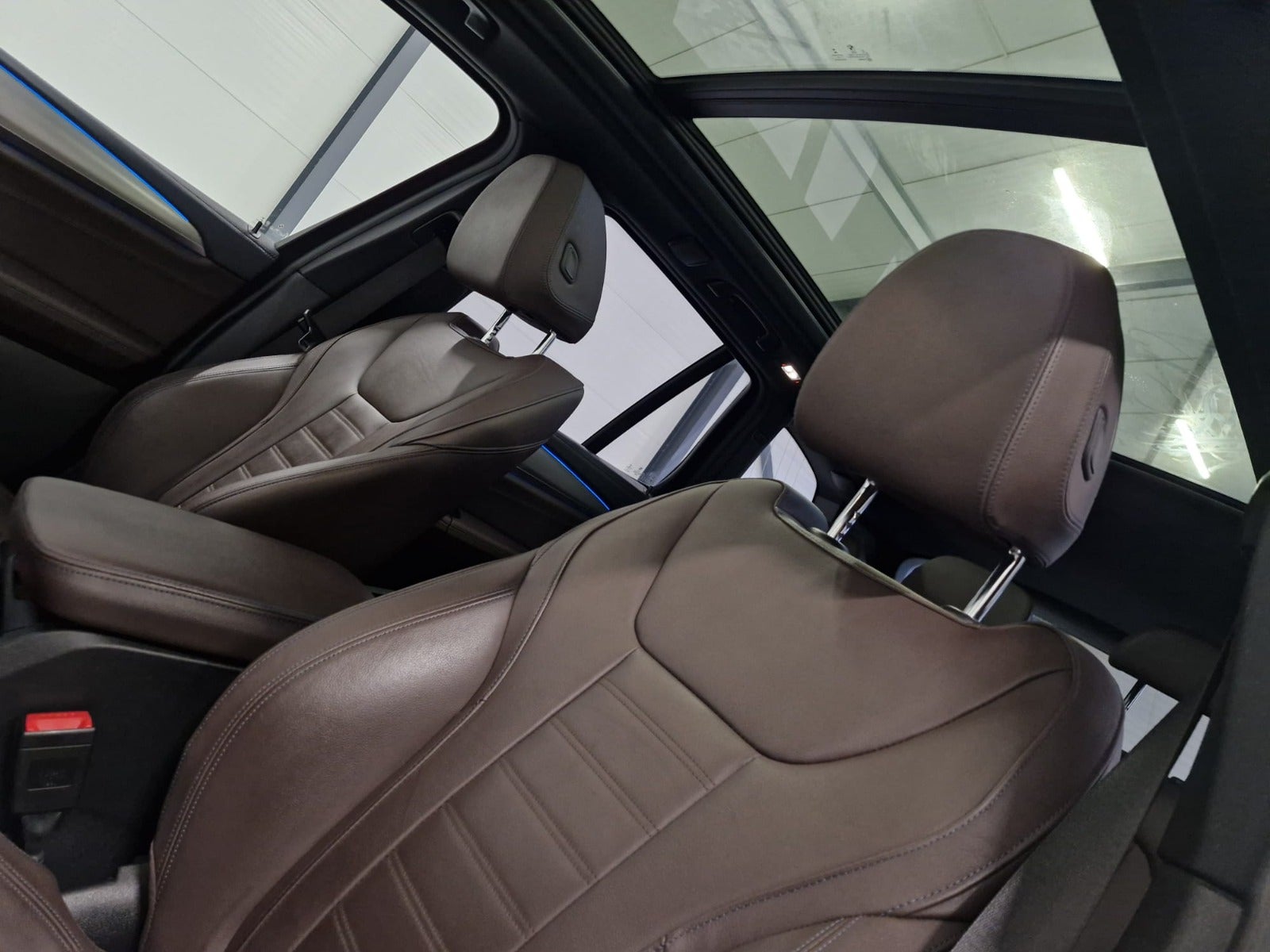 Billede af BMW iX3  Charged Plus M-Sport