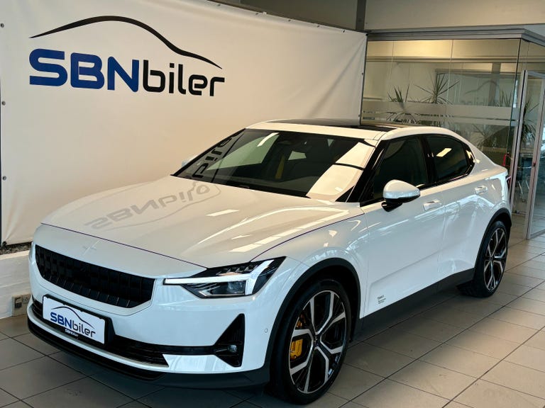 Polestar 2 Performance AWD