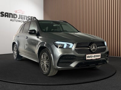 Mercedes GLE450 AMG Line aut. 4Matic