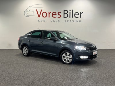 Skoda Rapid 1,2 TSi 90 Ambition DSG 5d