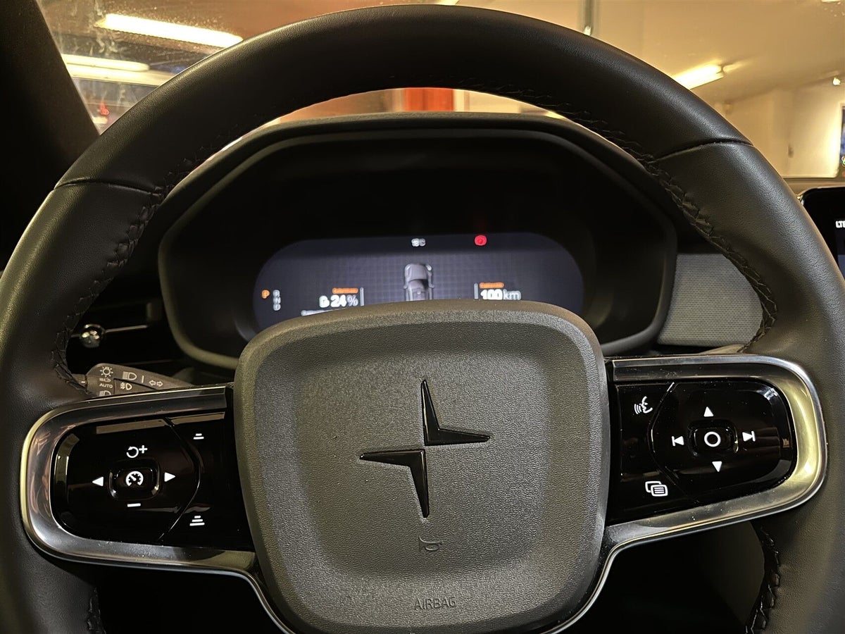 Polestar 2 Long Range billede 6