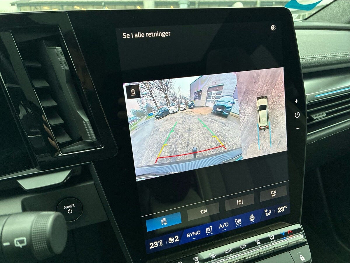 Renault Scenic E-Tech Iconic billede 16