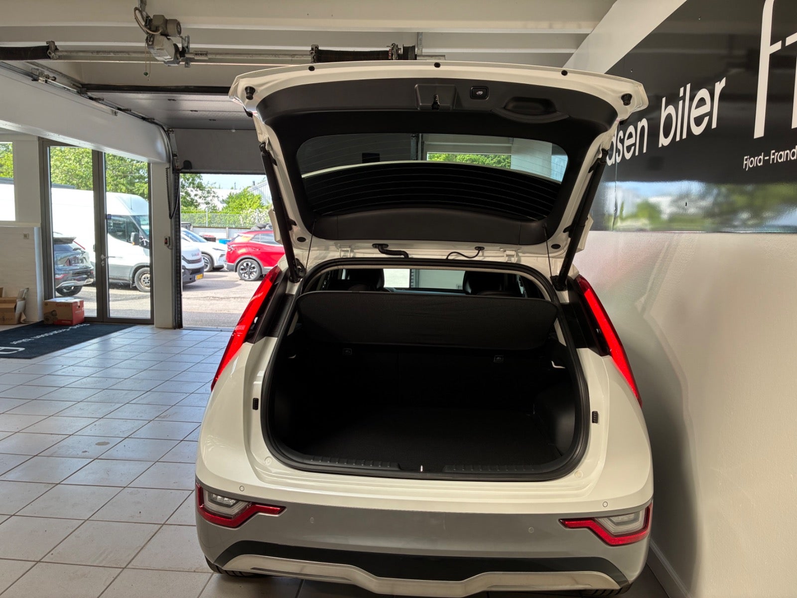 Kia Niro EV Upgrade
