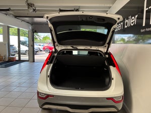 Kia Niro EV Upgrade
