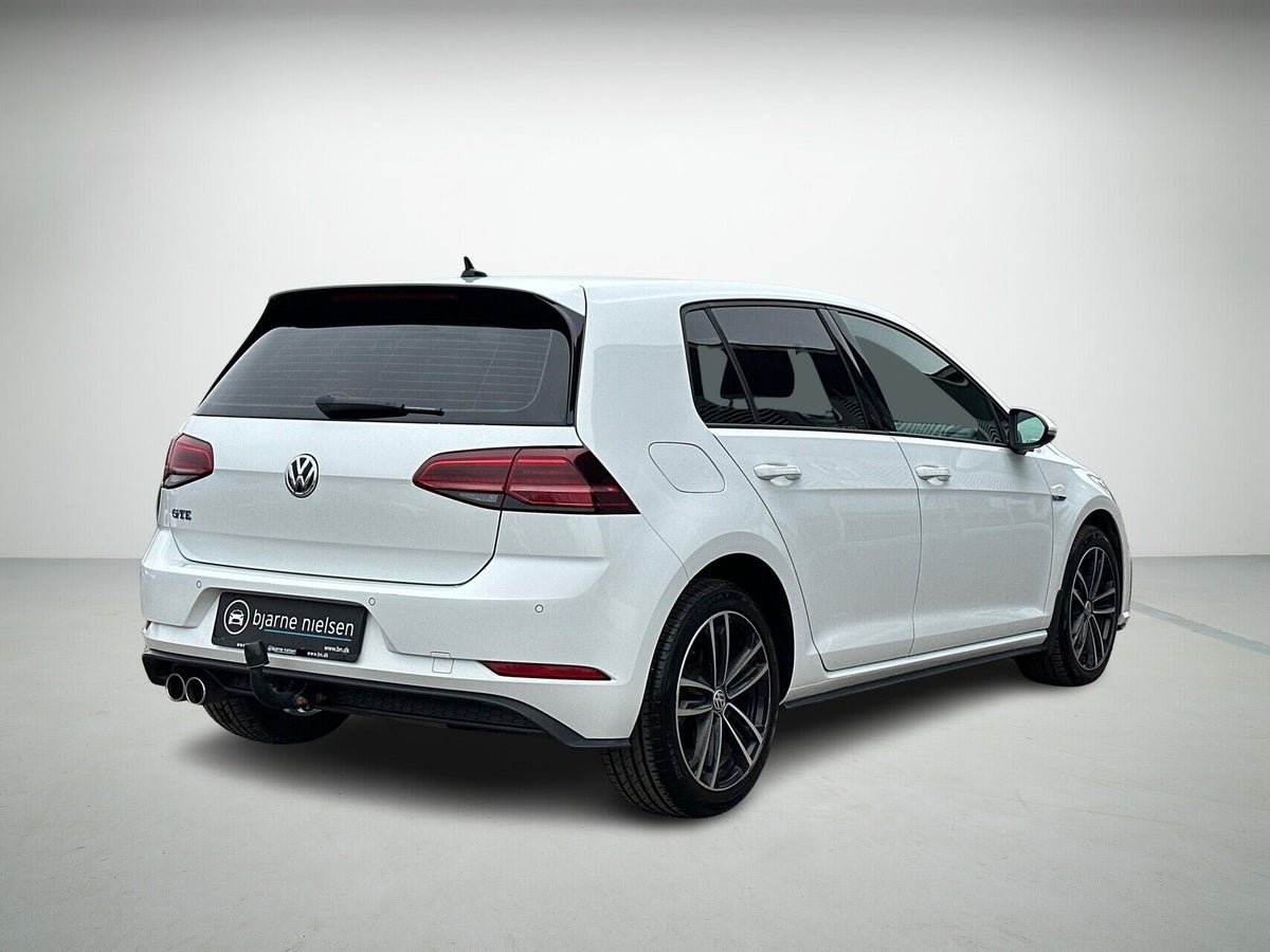 VW Golf VII GTE DSG billede 2