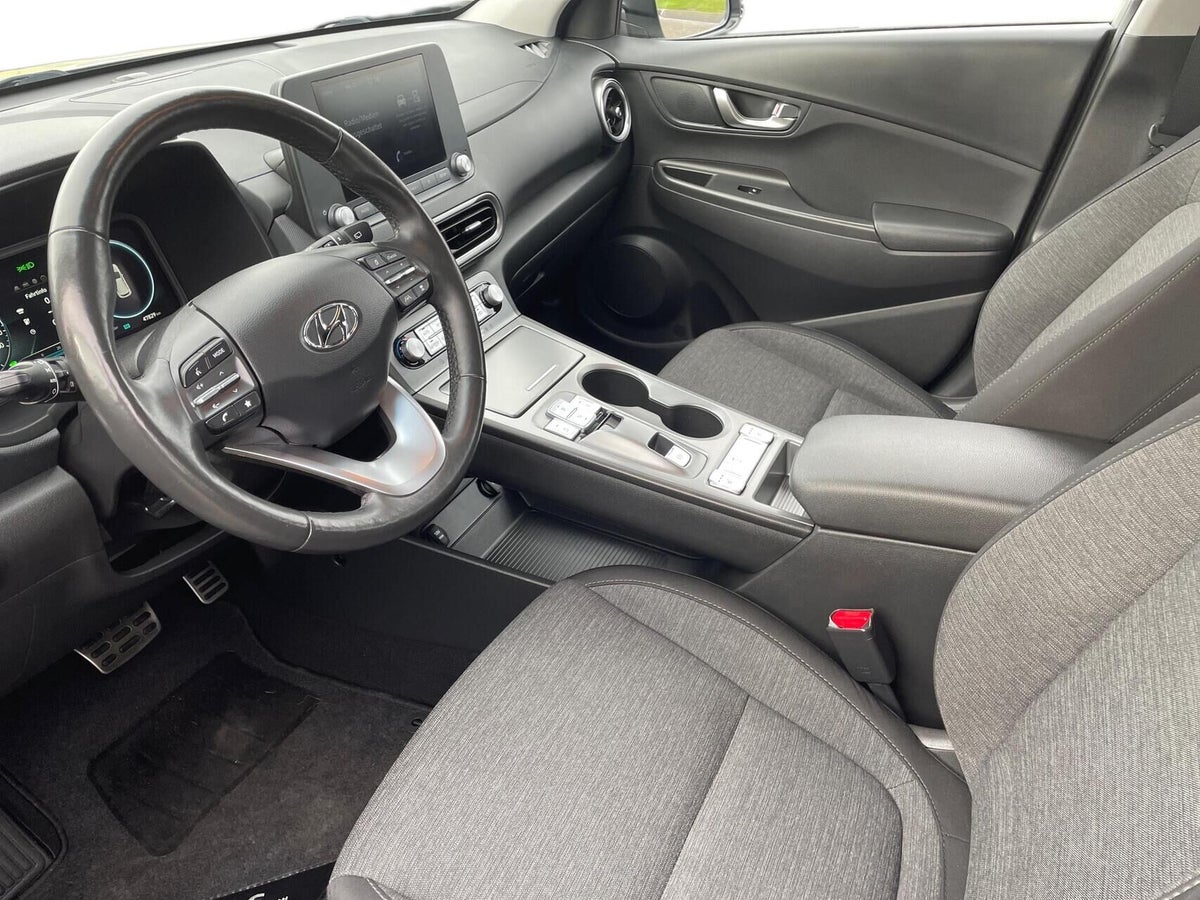 Hyundai Kona EV Select billede 3