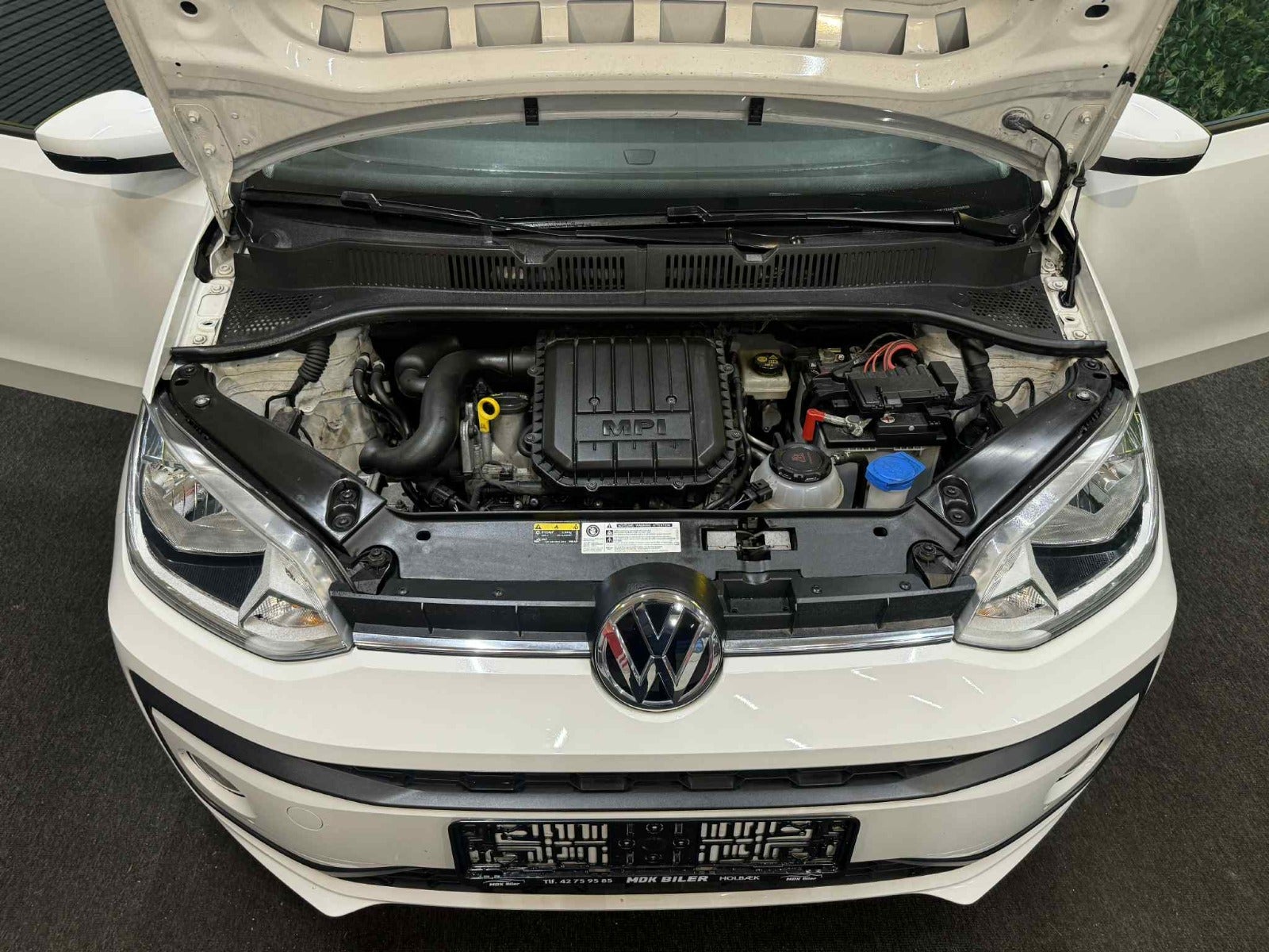 Billede af VW Up! 1,0 MPi 60 Move Up! BMT