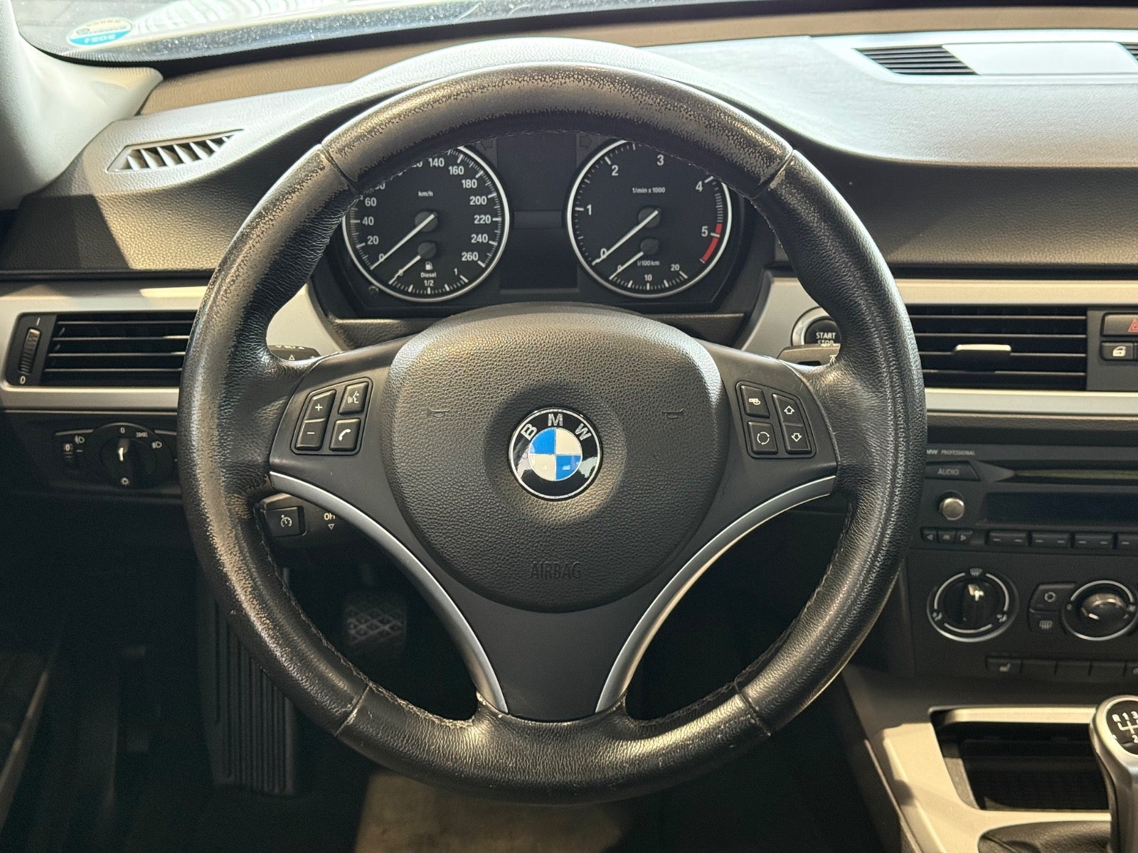 Billede af BMW 318d 2,0