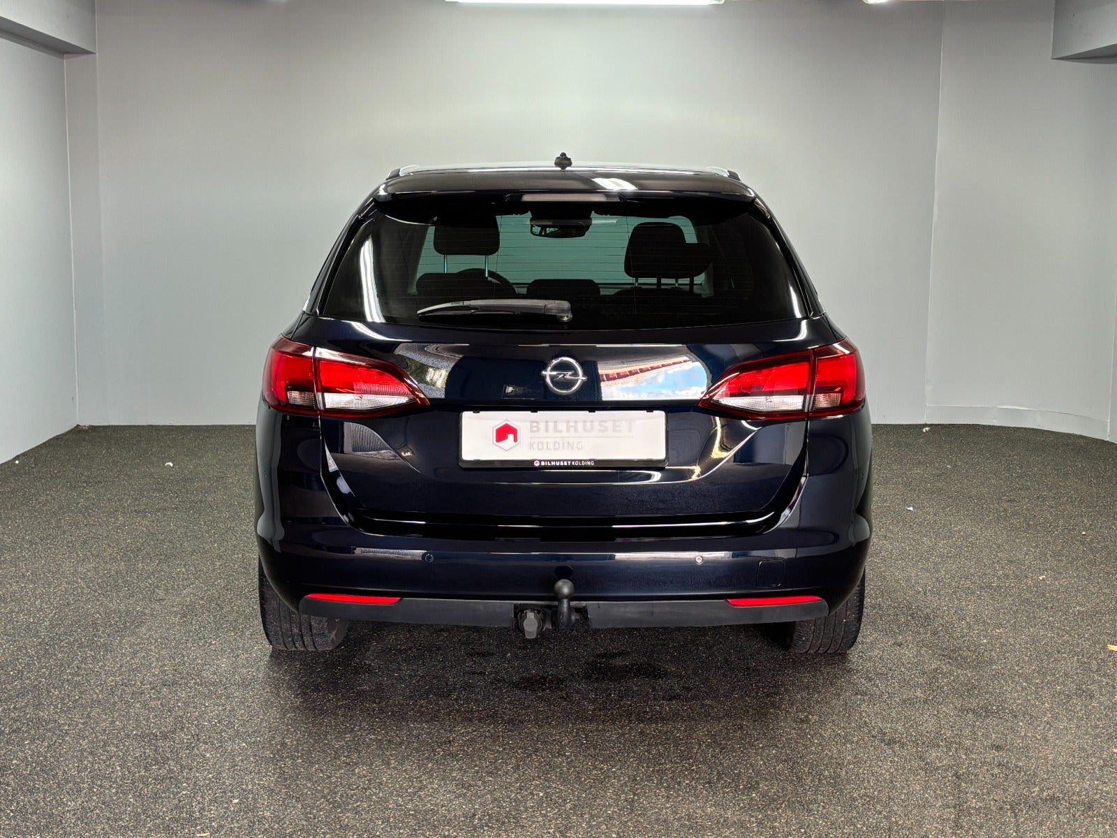 Billede af Opel Astra 1,6 CDTi 136 Excite Sports Tourer