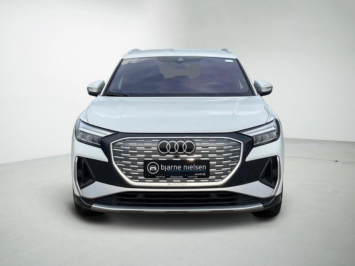 Audi Q4 e-tron S-line billede 6