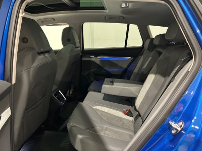 Skoda Enyaq iV Selection Lounge