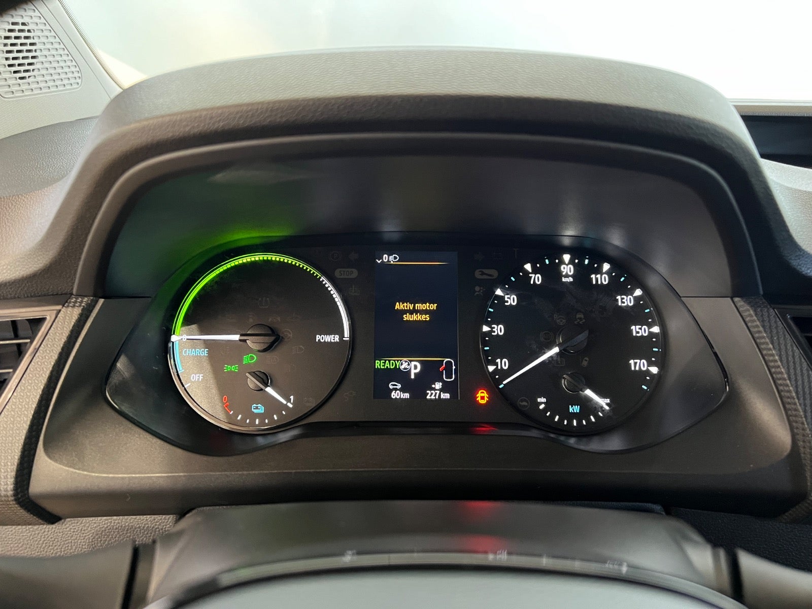 Renault Kangoo E-Tech L2 Van