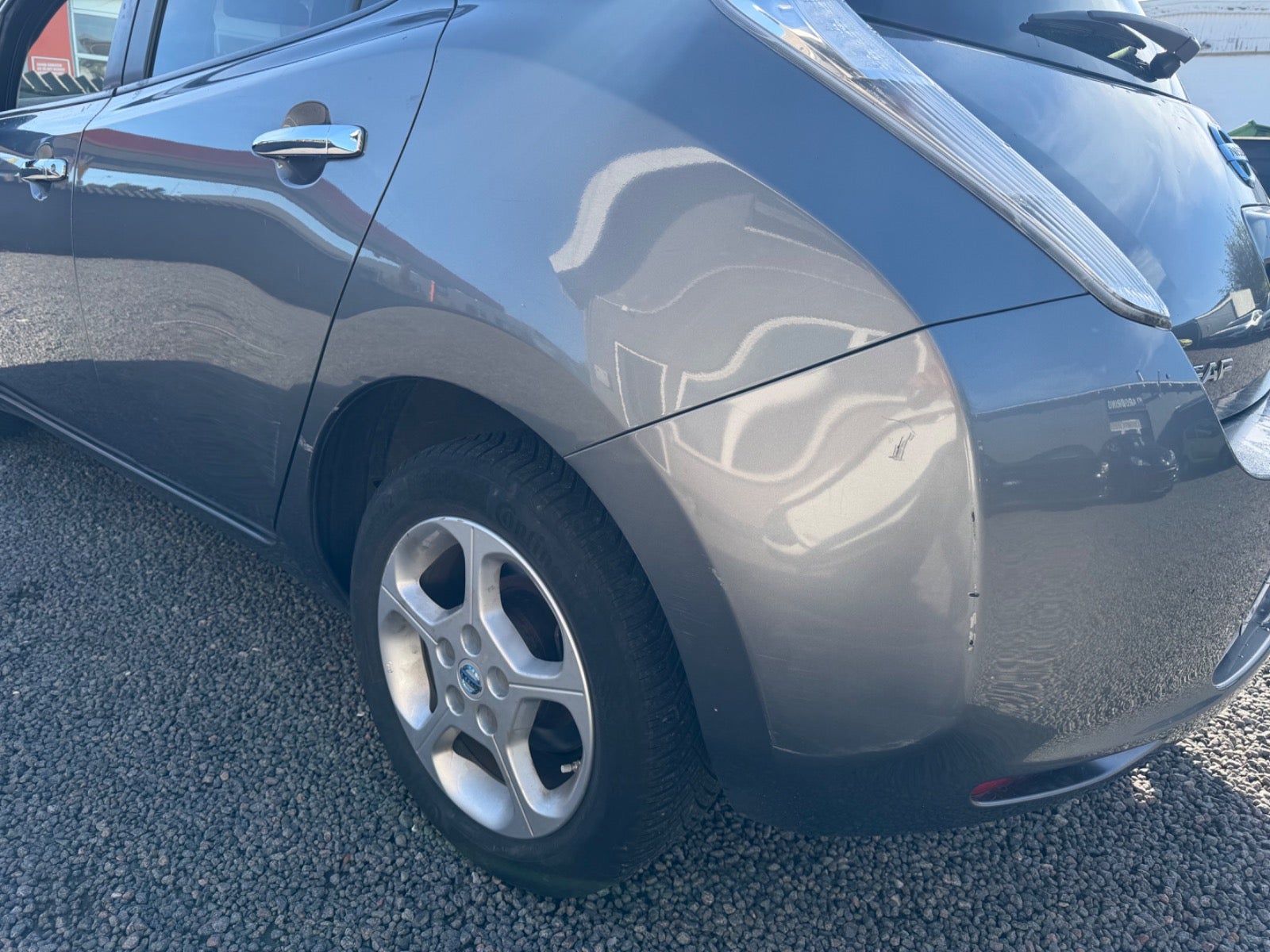 Billede af Nissan Leaf 24 Visia