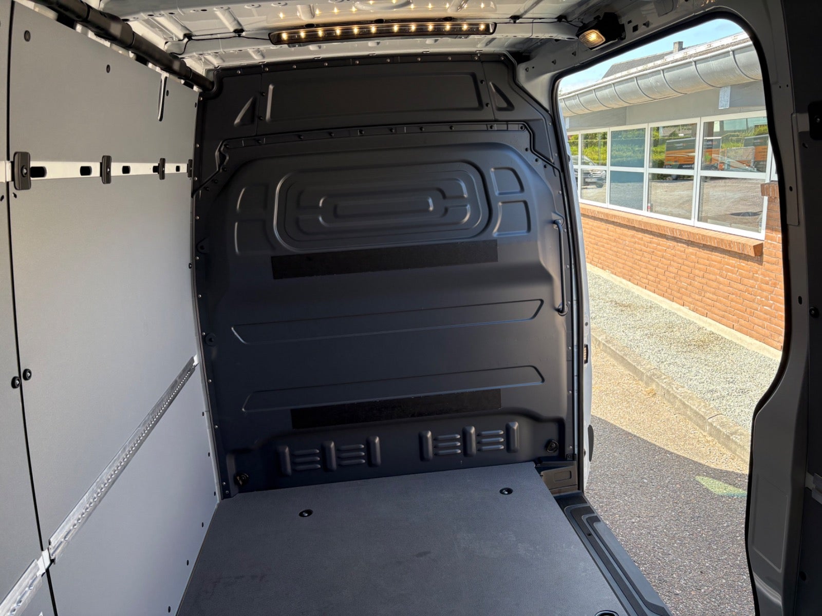 Billede af Mercedes Sprinter 317 2,0 CDi A2 Kassevogn PRO aut. RWD