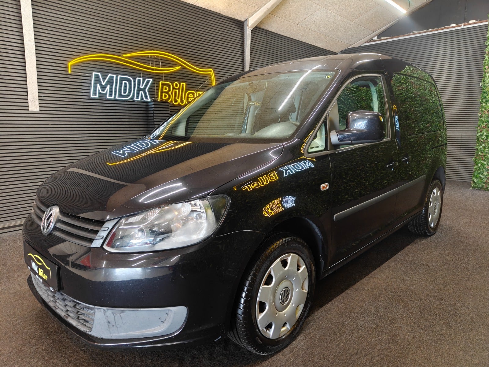 Billede af VW Caddy 1,2 TSi 85 Trendline