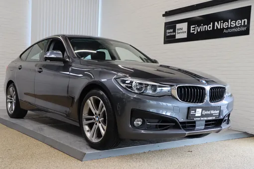 BMW 320i Gran Turismo Sport Line aut.