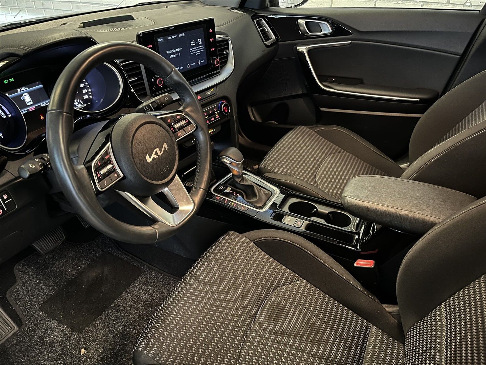 Kia Ceed PHEV Prestige SW DCT