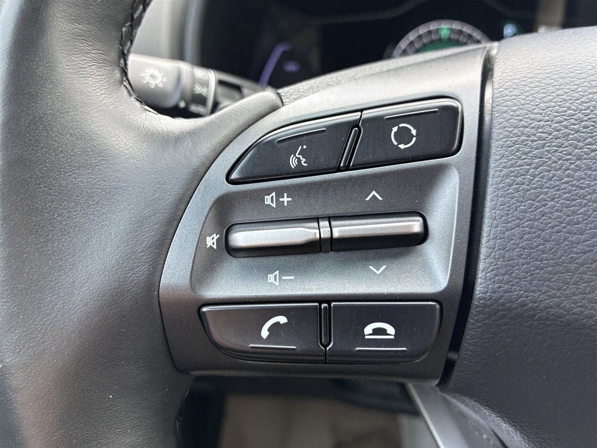 Hyundai Kona EV Premium billede 23