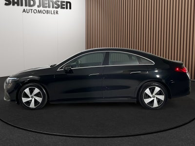 Mercedes CLA250+ electric Progressive