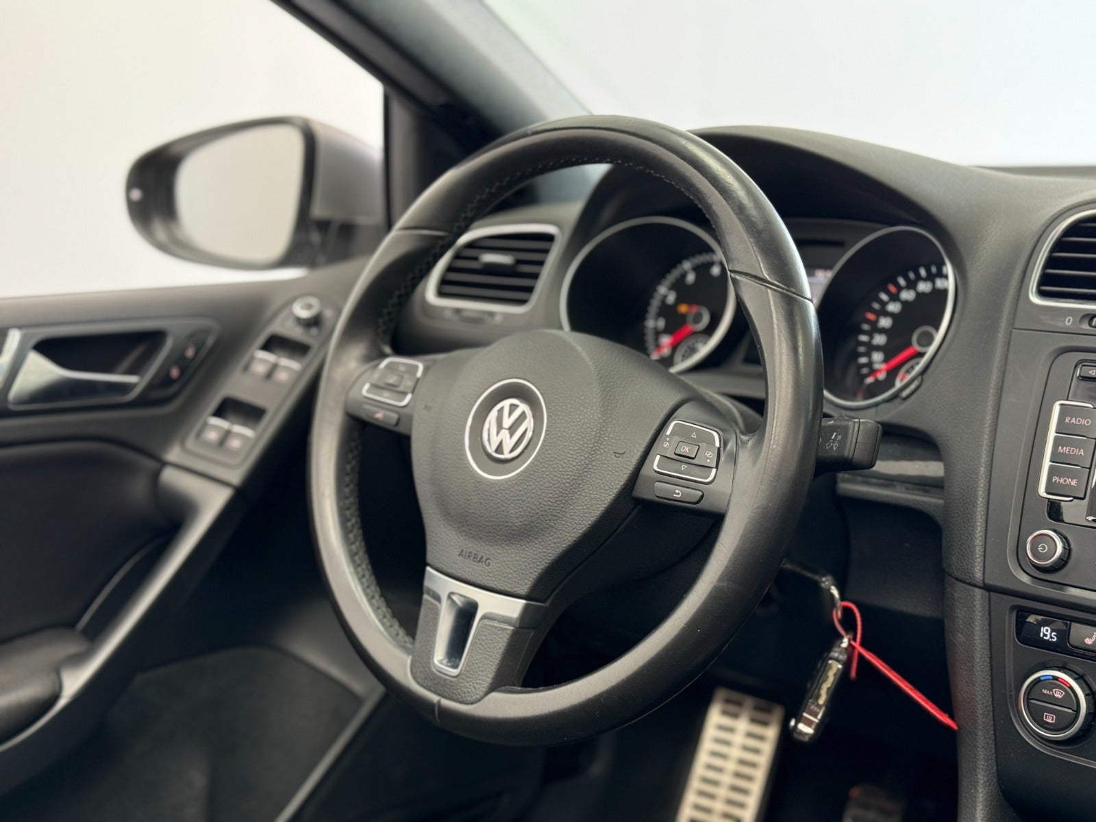 VW Golf VI 2014