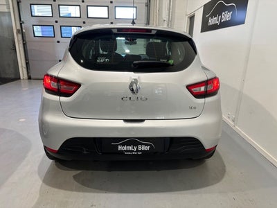 Renault Clio IV TCe 90 Expression