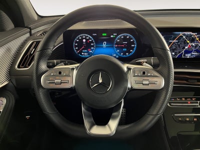 Mercedes EQC400 AMG Line 4Matic Van