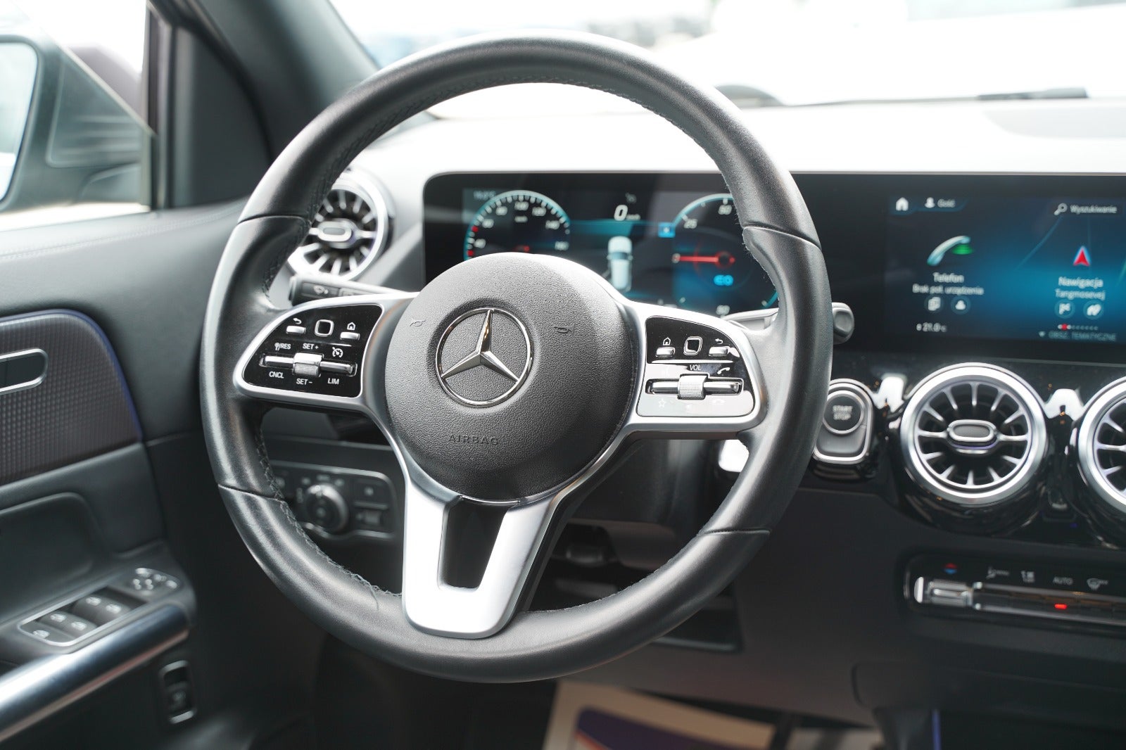 Billede af Mercedes EQA250  Progressive